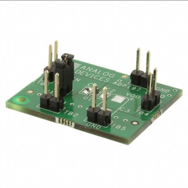 Analog Devices Inc. ADP197CB-EVALZ-ND