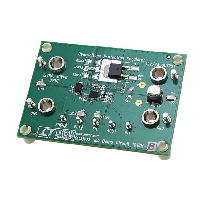 Analog Devices Inc. 505-DC1018B-B-ND