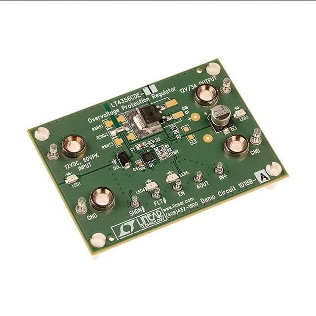 Analog Devices Inc. 505-DC1018B-A-ND