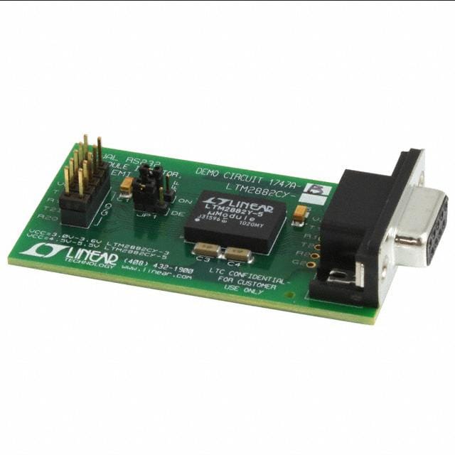 Analog Devices Inc. 505-DC1747A-B-ND