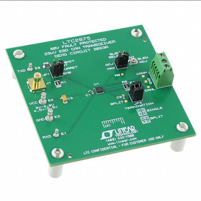 Analog Devices Inc. 505-DC2063A-ND