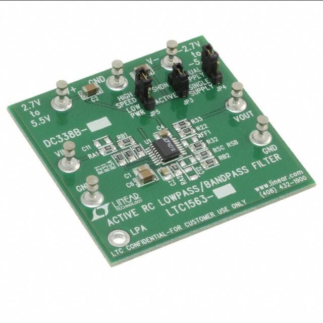 Analog Devices Inc. DC338B-B-ND