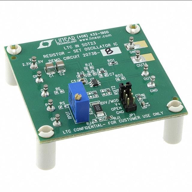 Analog Devices Inc. DC2073B-B-ND