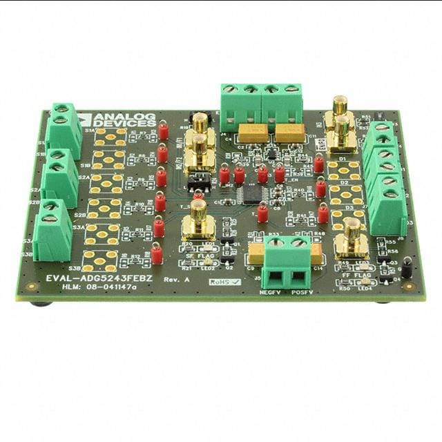 Analog Devices Inc. EVAL-ADG5243FEBZ-ND