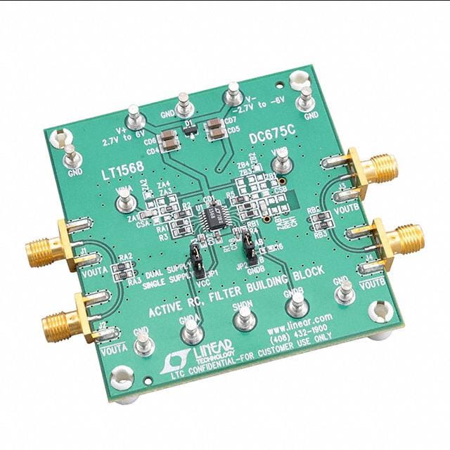 Analog Devices Inc. DC675C-ND