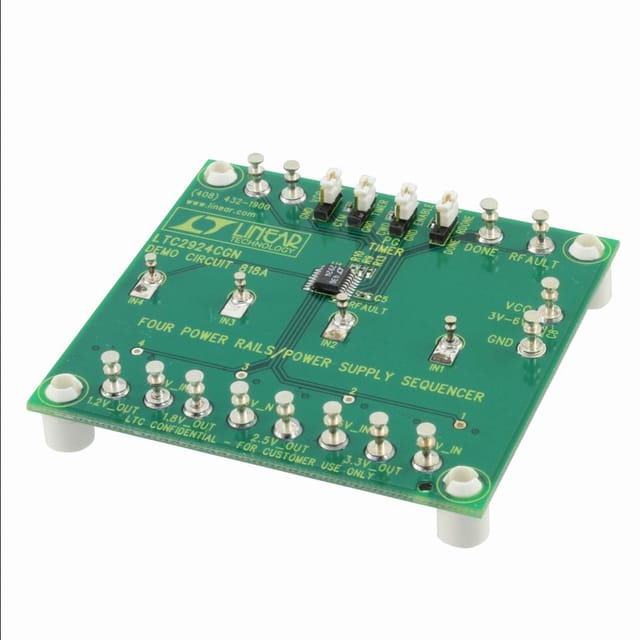 Analog Devices Inc. DC818A-ND