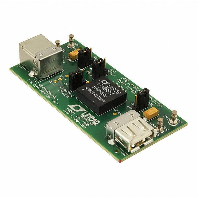 Analog Devices Inc. 505-DC1789A-ND