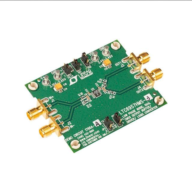 Analog Devices Inc. 505-DC1766A-A-ND