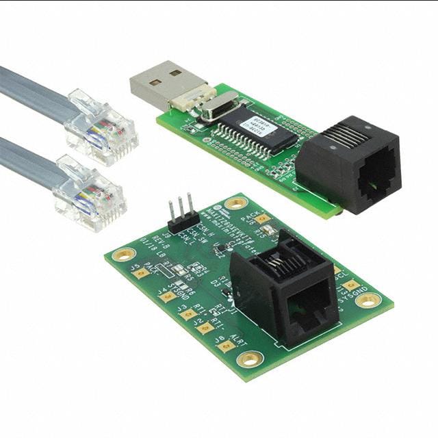 Analog Devices Inc./Maxim Integrated MAX17260XEVKIT#-ND