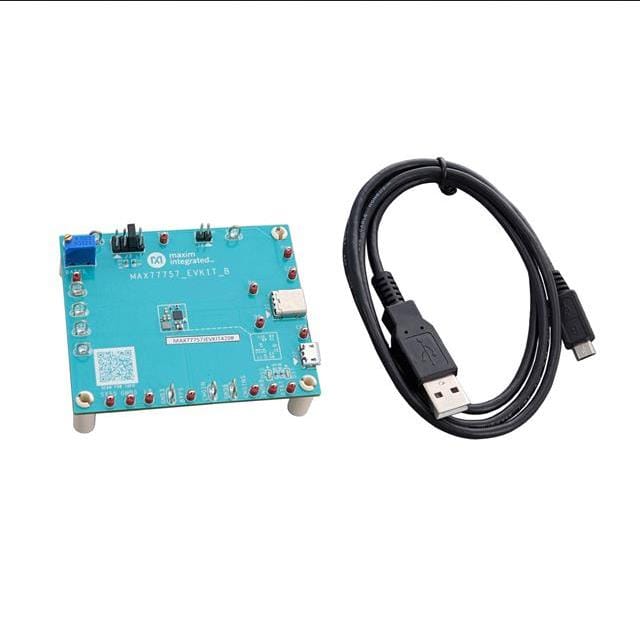 Analog Devices Inc./Maxim Integrated 505-MAX77757JEVKIT420#-ND