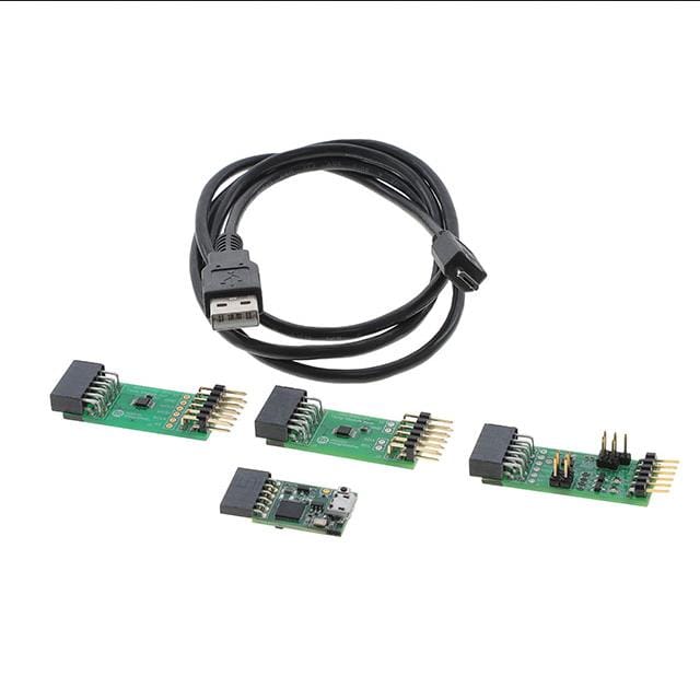 Analog Devices Inc./Maxim Integrated 505-DS28E18EVKIT#-ND