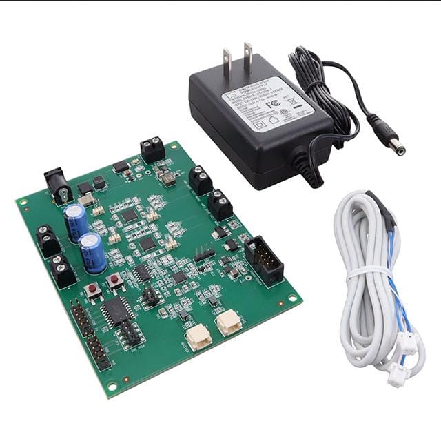 Analog Devices Inc. 505-ADZS-AUDIOA2BAMP-ND