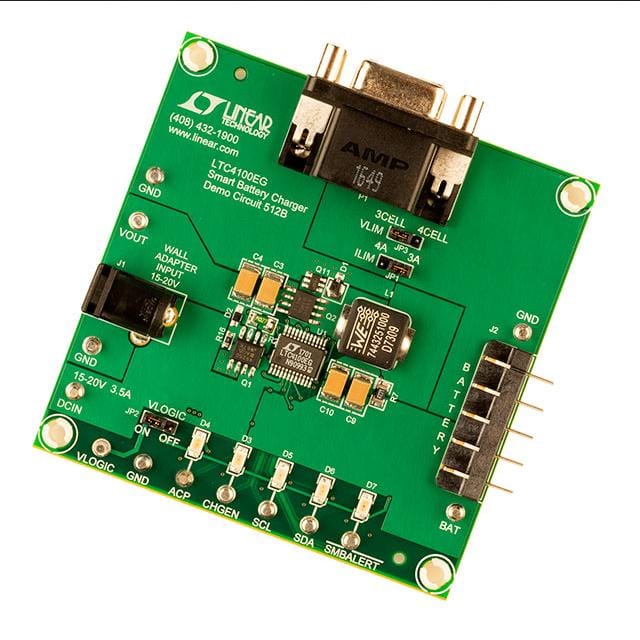 Analog Devices Inc. 505-DC512B-ND