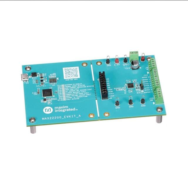 Analog Devices Inc./Maxim Integrated 505-MAX22200EVKIT#-ND