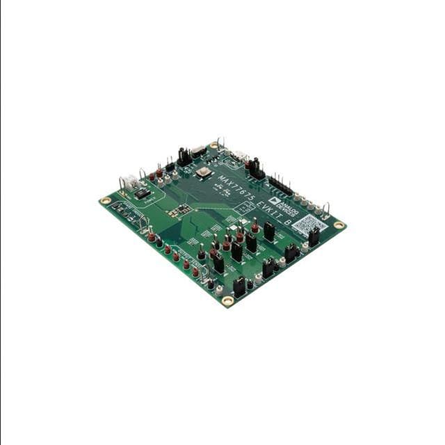 Analog Devices Inc./Maxim Integrated 505-MAX77675EVKIT#-ND
