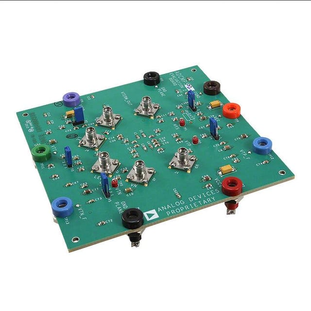 Analog Devices Inc. EVAL-ADCMP572BCPZ-ND
