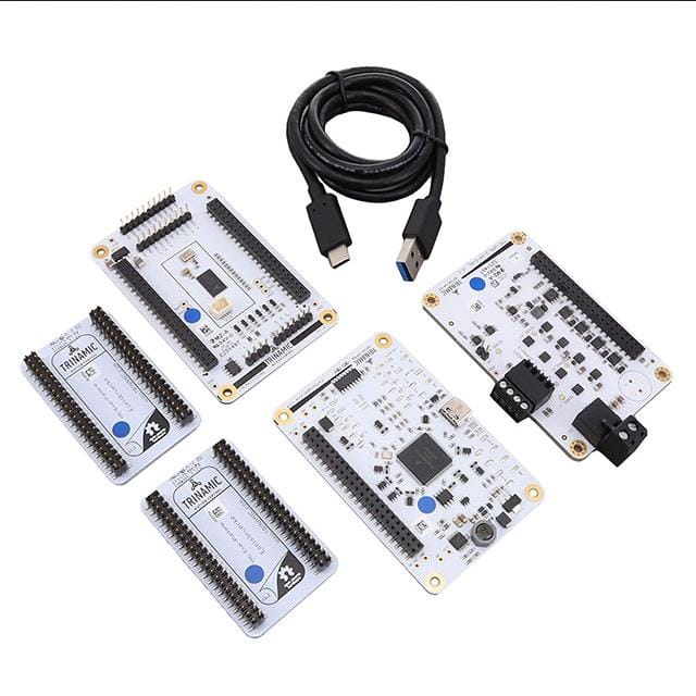 Analog Devices Inc./Maxim Integrated 505-TMC4671-2A24V-EV-KIT-ND