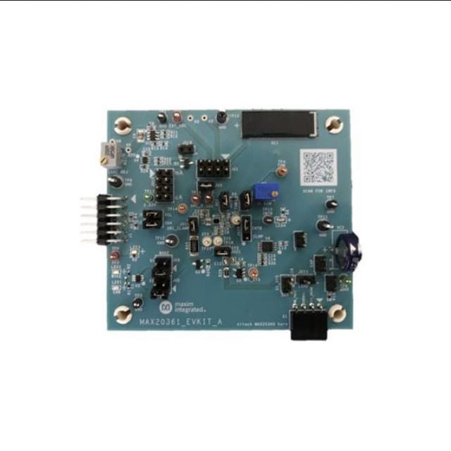 Analog Devices Inc./Maxim Integrated 505-MAX20361EVKIT#-ND