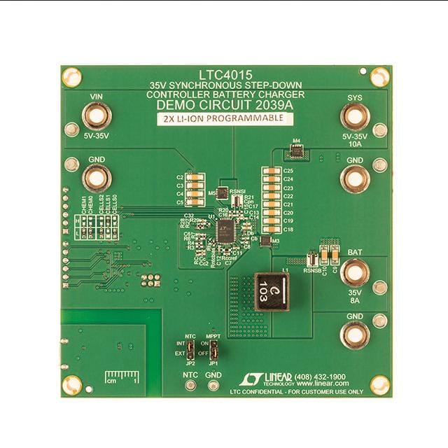 Analog Devices Inc. 505-DC2039A-ND