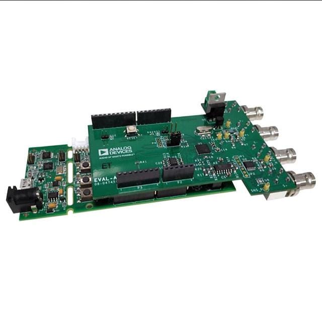 Analog Devices Inc. 505-EVAL-AD5941BATZ-ND