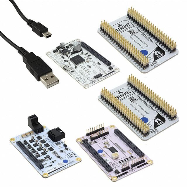 Analog Devices Inc./Maxim Integrated 505-TMC4671-10A70V-EV-KIT-ND