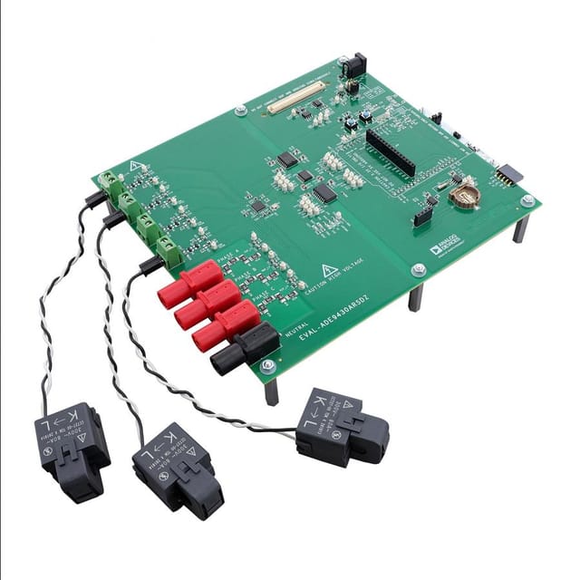 Analog Devices Inc. 505-EVAL-ADE9430ARDZ-ND