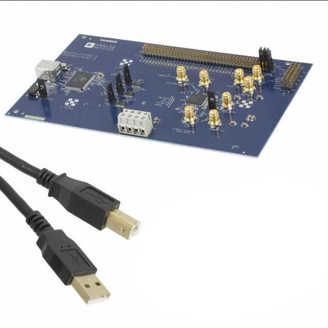 Analog Devices Inc. 505-AD9914/PCBZ-ND