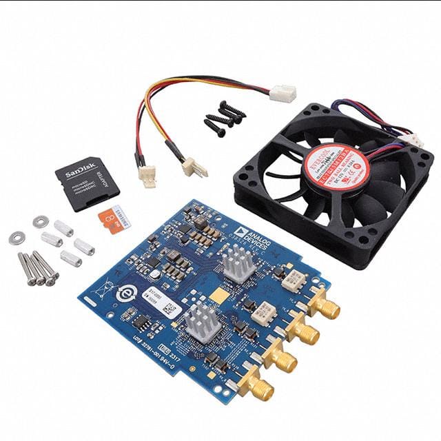 Analog Devices Inc. AD-FMCDAQ3-EBZ-ND