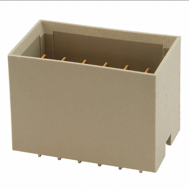 TE Connectivity AMP Connectors A107636-ND