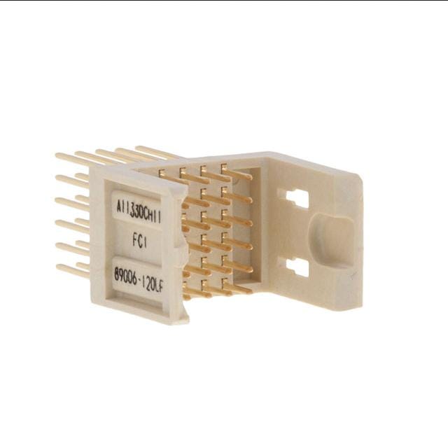 Amphenol ICC (FCI) 609-89006-120LF-ND