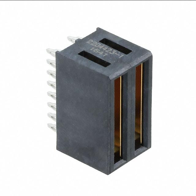 TE Connectivity AMP Connectors A124475-ND
