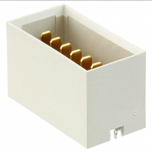 TE Connectivity AMP Connectors A107637-ND