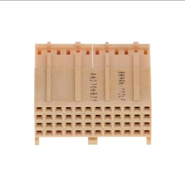 Amphenol ICC (FCI) 609-6204-ND