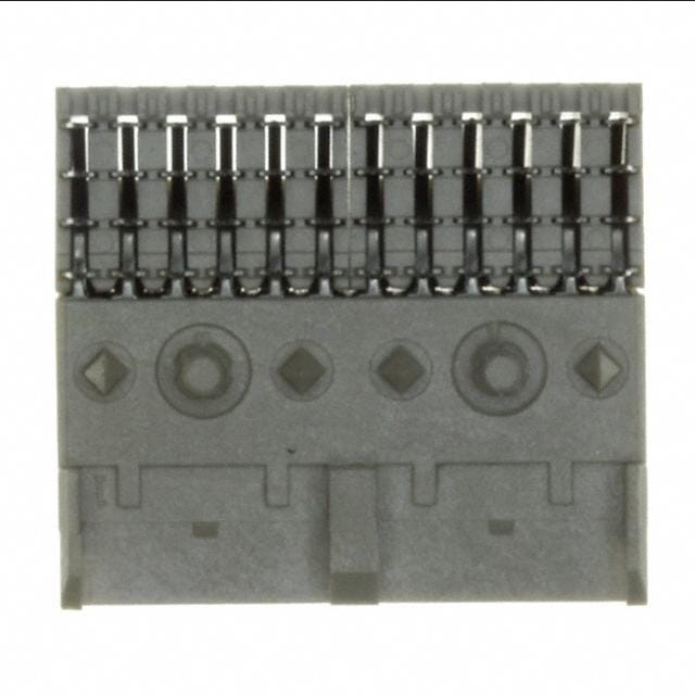 Amphenol ICC (FCI) 609-2500-ND