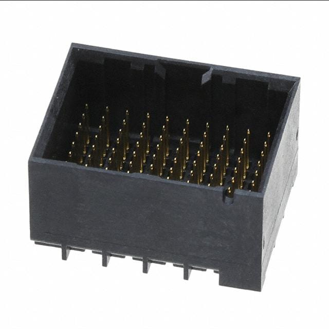 TE Connectivity AMP Connectors A124522-ND