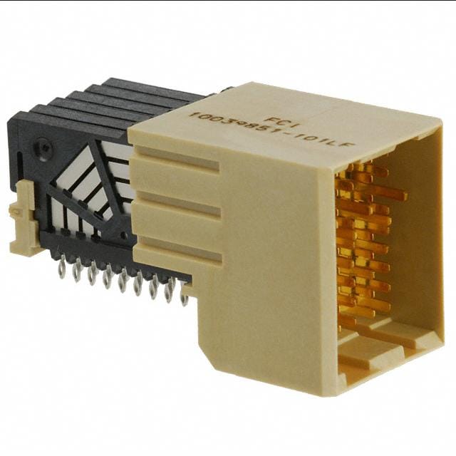 Amphenol ICC (FCI) 609-2104-ND