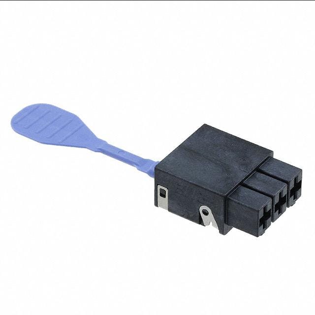 TE Connectivity AMP Connectors A125802-ND