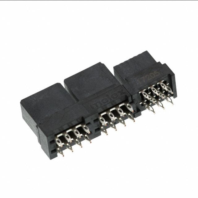 Molex WM12772-ND