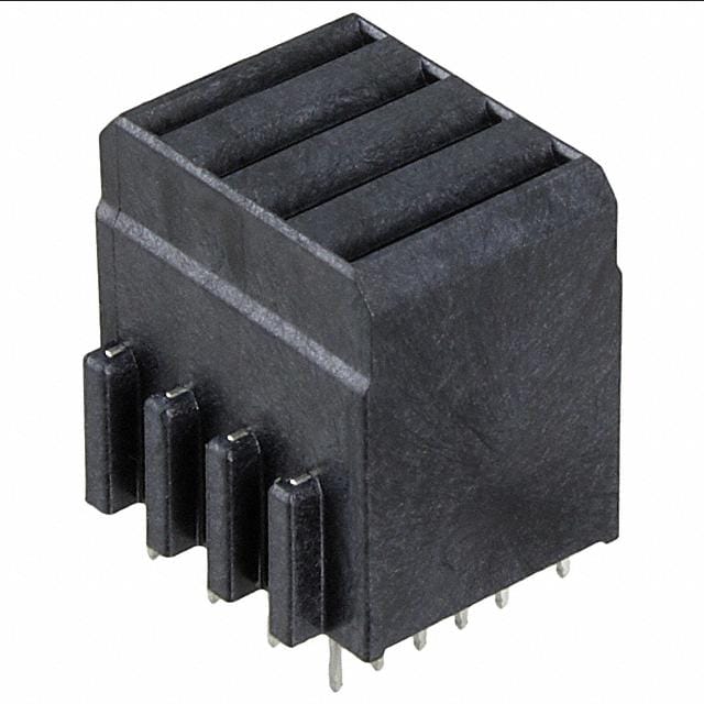 TE Connectivity AMP Connectors A107337-ND