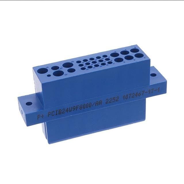 Amphenol Positronic 4306-PCIB24W9F8000/AA-ND