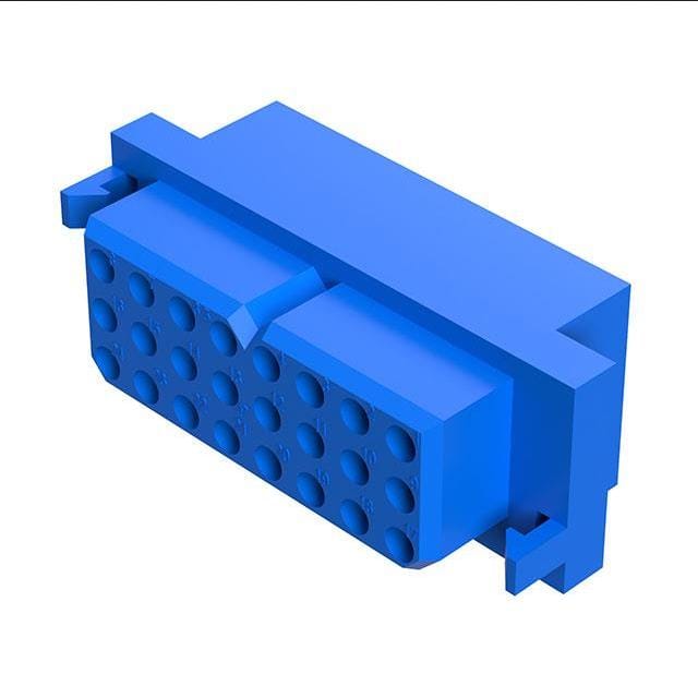 Amphenol Positronic 4306-PLC24F1000/AA-ND