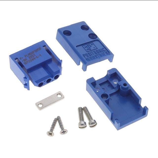 Amphenol Positronic 4306-PLA03F0050/AA-ND