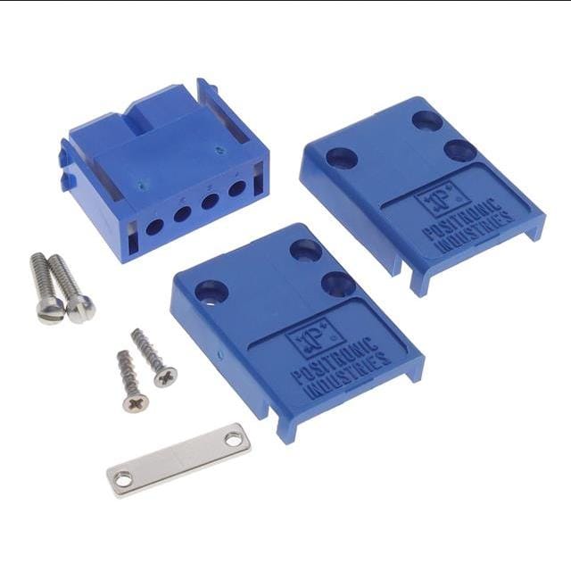Amphenol Positronic 4306-PLA04F0050/AA-ND