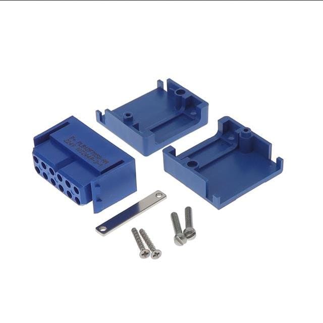 Amphenol Positronic 4306-PLB12F7050/AA-ND