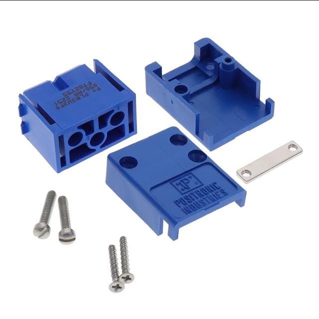 Amphenol Positronic 4306-PLB3W3F0050/AA-ND