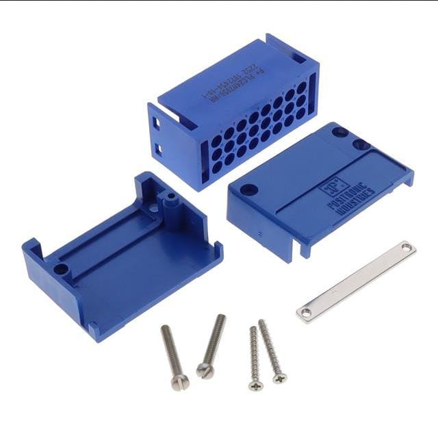 Amphenol Positronic 4306-PLC24M7050/AA-ND
