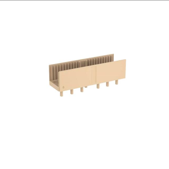 TE Connectivity Erni 2684-104146-E-ND