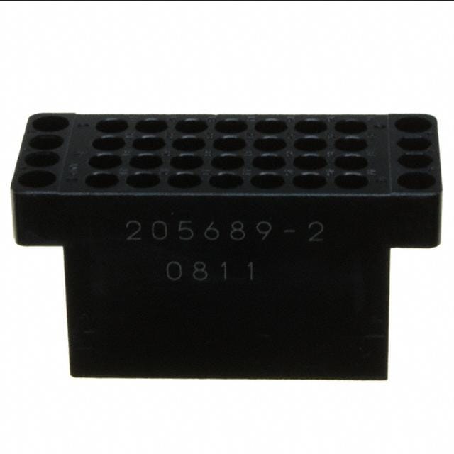 TE Connectivity AMP Connectors 205689-2-ND