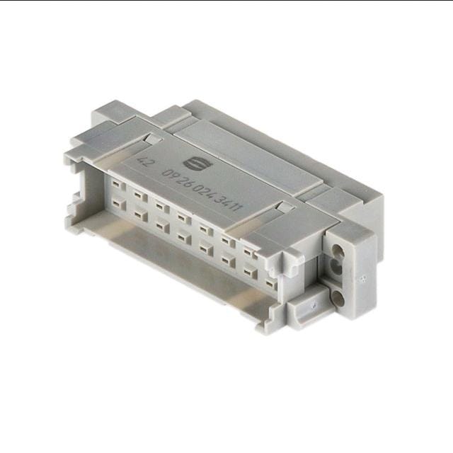 HARTING 1195-7627-ND