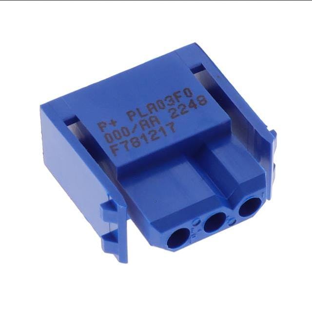 Amphenol Positronic 4306-PLA03F0000/AA-ND